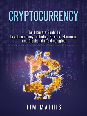 cover image of Cryptocurrency, #1
